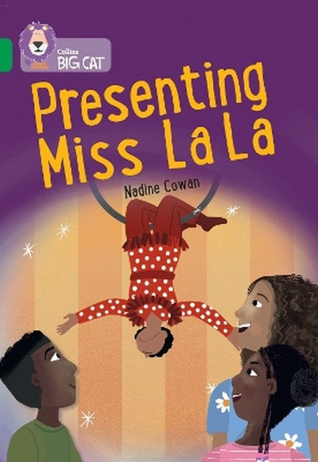 Presenting Miss La la cover