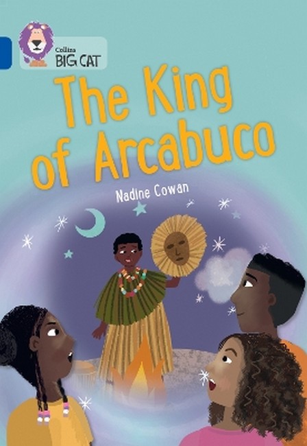 The King of Arcabuco cover