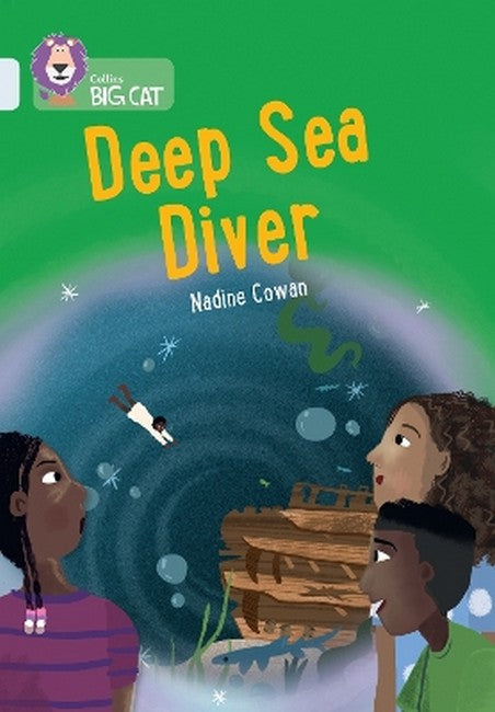 Deep Sea Diver cover