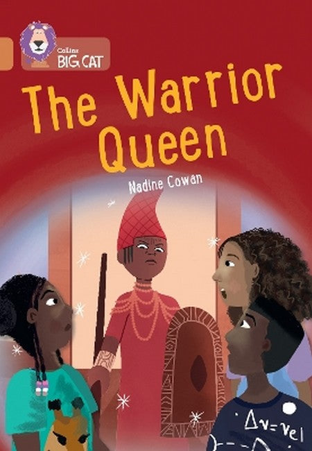 The Warrior Queen cover
