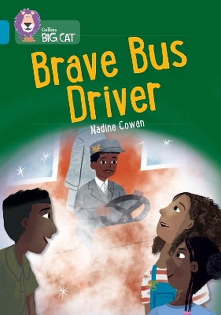 Brave Bus Driver cover