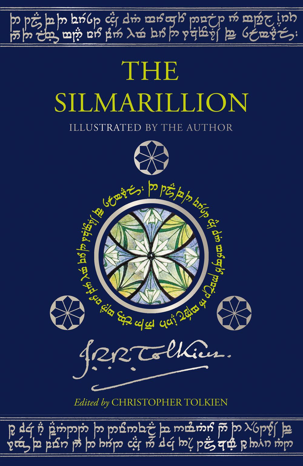 The Silmarillion [Illustrated Edition]
