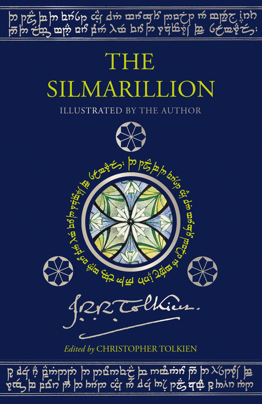 The Silmarillion [Illustrated Edition]