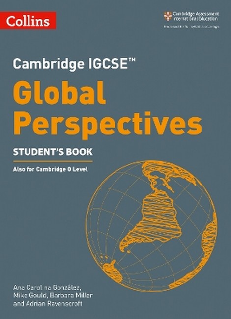 Cambridge IGCSE (TM) Global Perspectives Student's Book cover