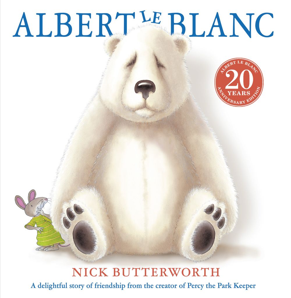 Albert Le Blanc [20th Anniversary Edition]