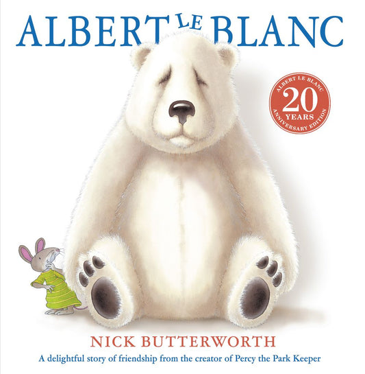 Albert Le Blanc [20th Anniversary Edition]