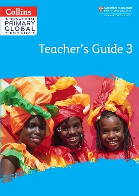 Cambridge Primary Global Perspectives Teacher's Guide: Stage 3 cover