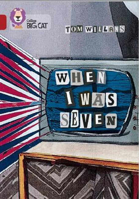 When I Was Seven cover