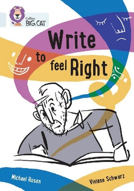 Write to Feel Right cover