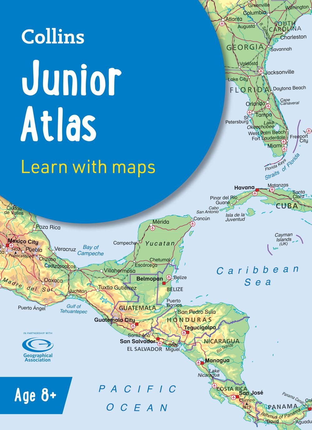 Collins School Atlases - Collins Junior Atlas [Sixth Edition]