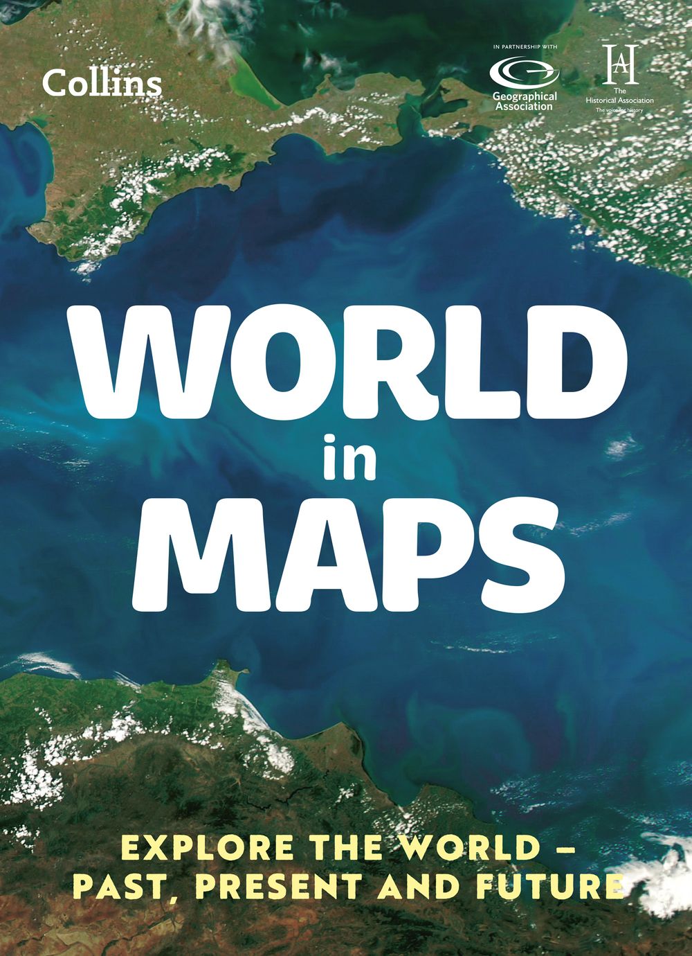 Collins Primary Atlases - World In Maps [Third Edition]