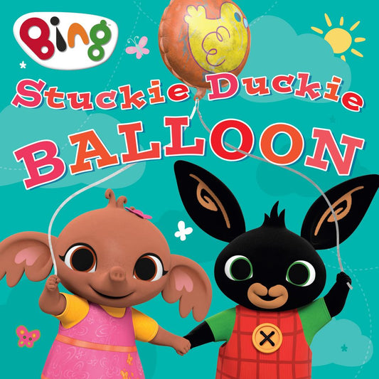 Bing Stucky Ducky Balloon