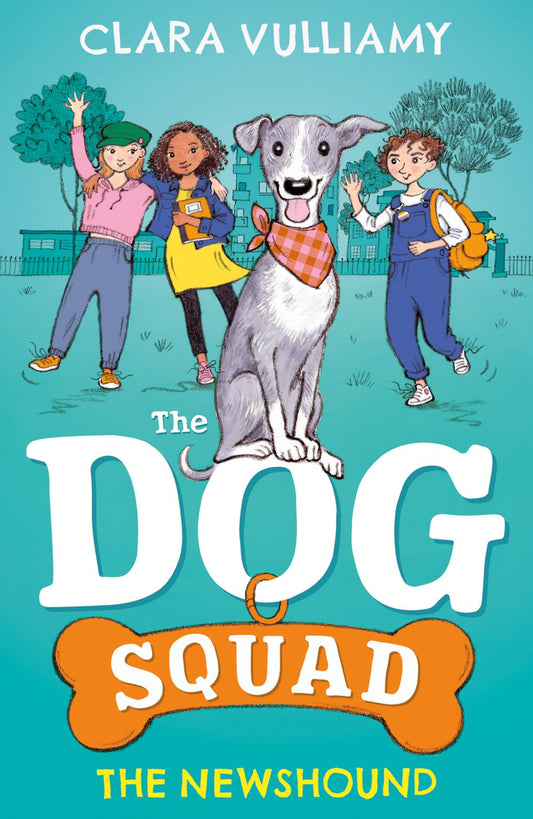 The Newshound: The Dog Squad #1