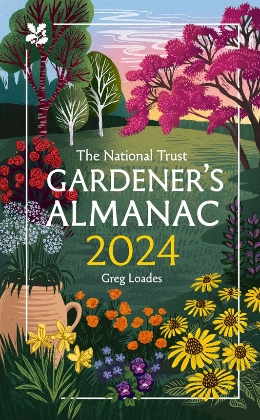 National Trust: The Gardener's Almanac 2024