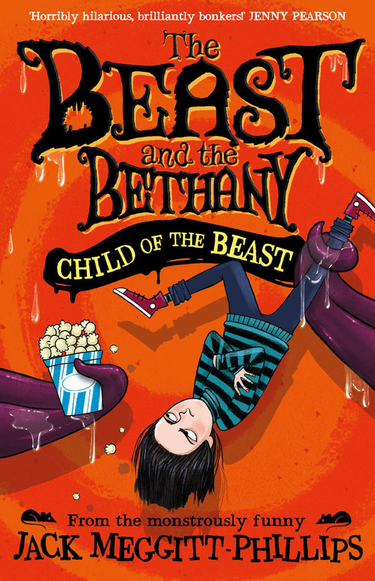 The Beast and the Bethany: Child of the Beast