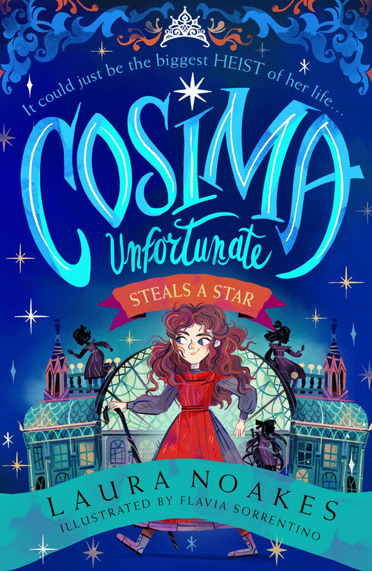 Cosima Unfortunate Steals a Star