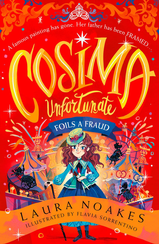 Cosima Unfortunate Foils a Fraud: Cosima Unfortunate #2