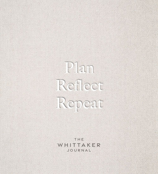 Plan, Reflect, Repeat