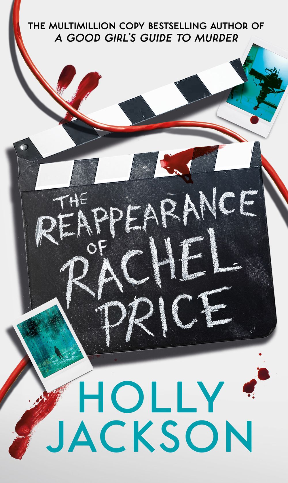 The Reappearance of Rachel Price: TikTok Made Me Buy It! A gripping new thriller from the bestselling author of A Good Girls Guide to Murder