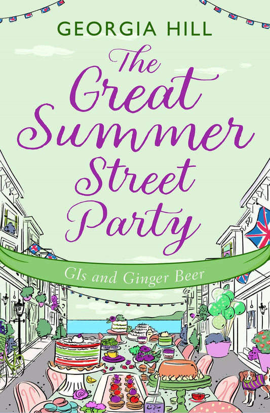 The Great Summer Street Party Part 2: Gis and Ginger Beer