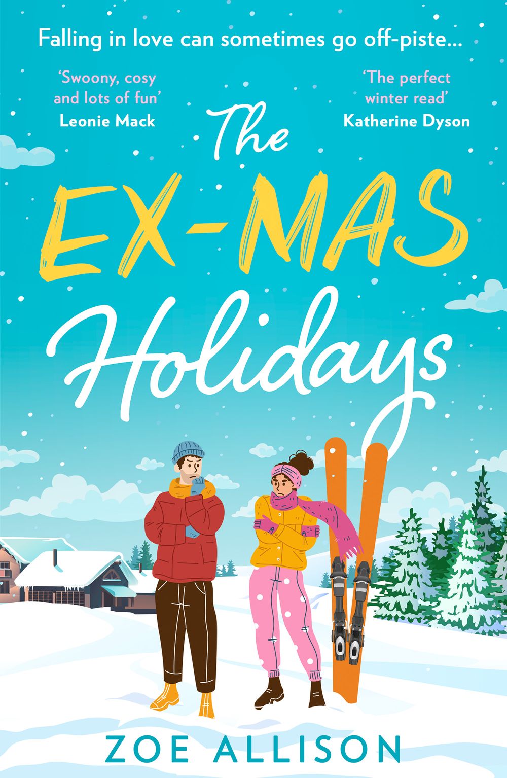 The Ex-mas Holidays