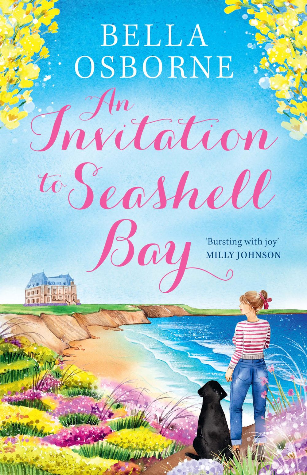 An Invitation To Seashell Bay