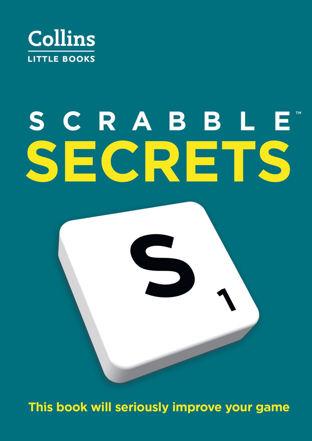 Collins Little Books - Scrabble TM Secrets: This Book Will Seriously Improve Your Game