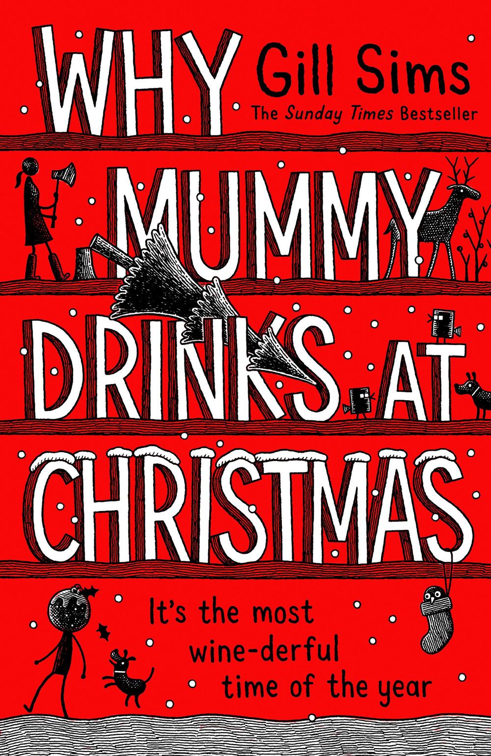 Why Mummy Drinks At Christmas
