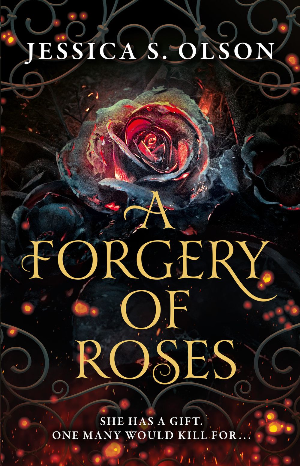 A Forgery of Roses: TikTok Made Me Buy It!