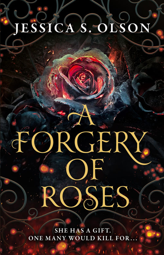 A Forgery of Roses: TikTok Made Me Buy It!