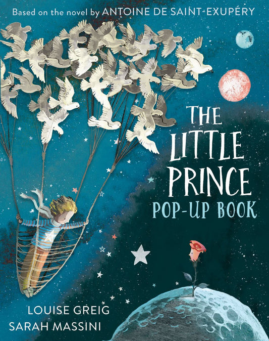 The Little Prince Pop-Up