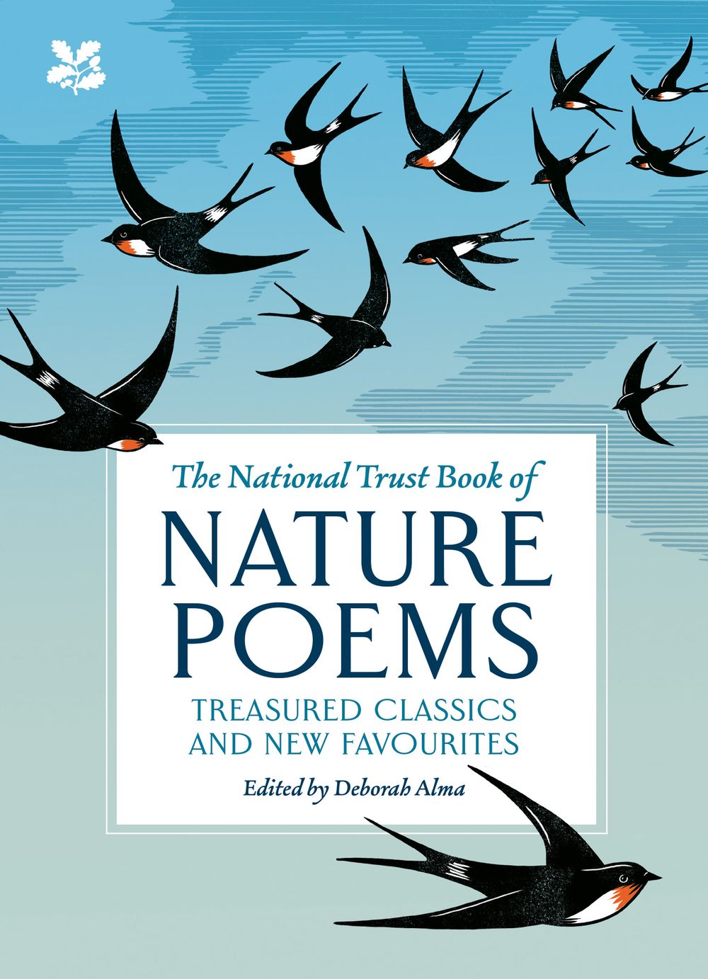 The National Trust Book of Nature Poems: Treasured Classics and New Favourites