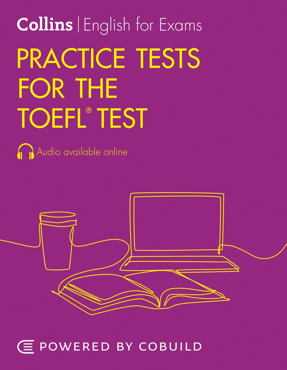 Practice Tests for the TOEFL Test [Second Edition]