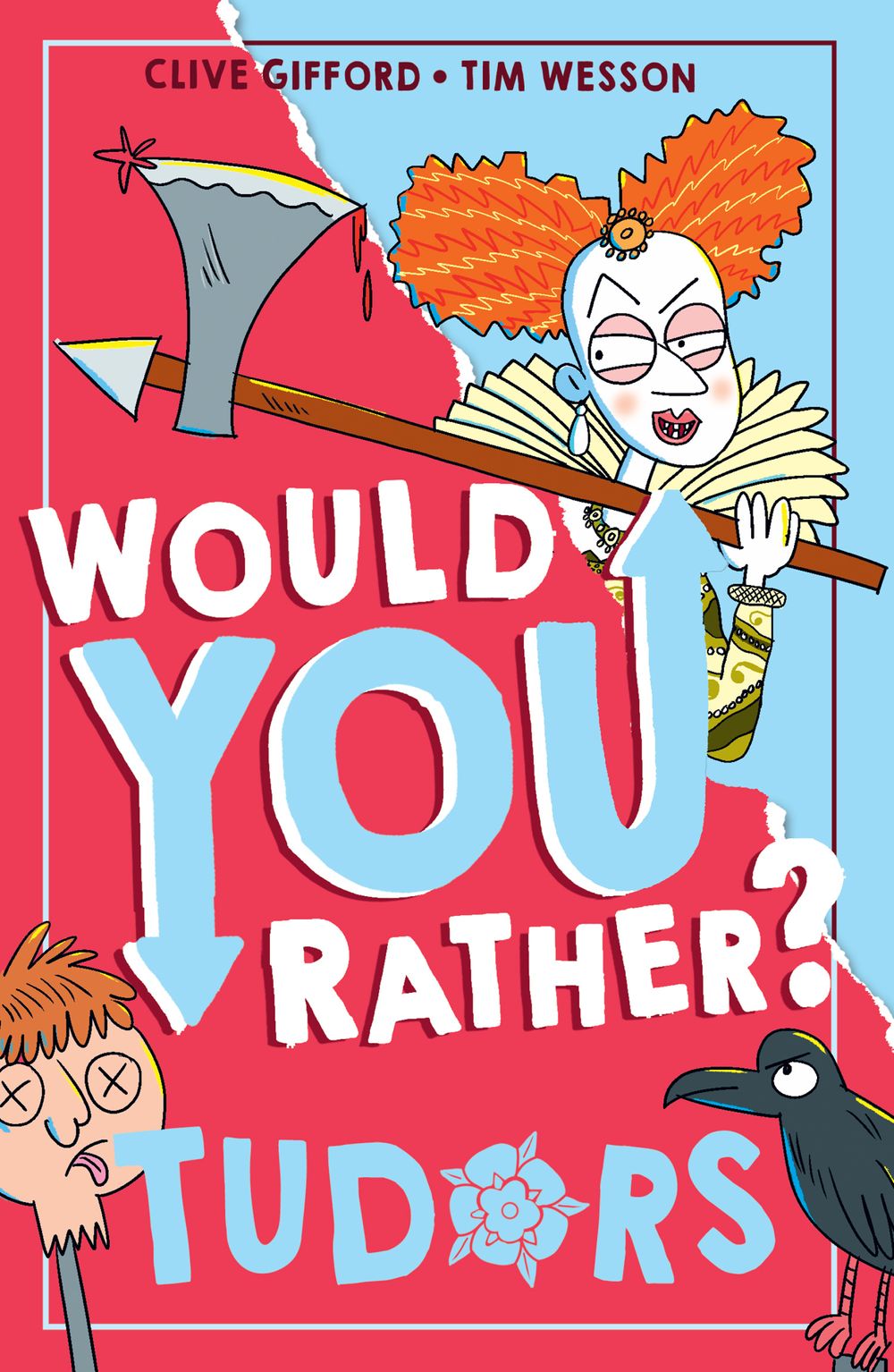 Would You Rather? Would You Rather Tudors