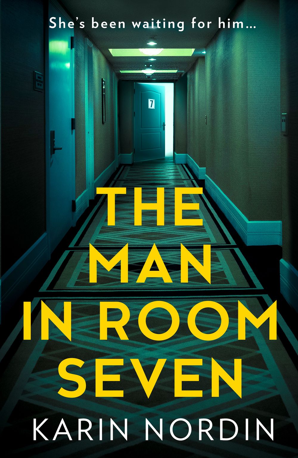 The Man In Room Seven