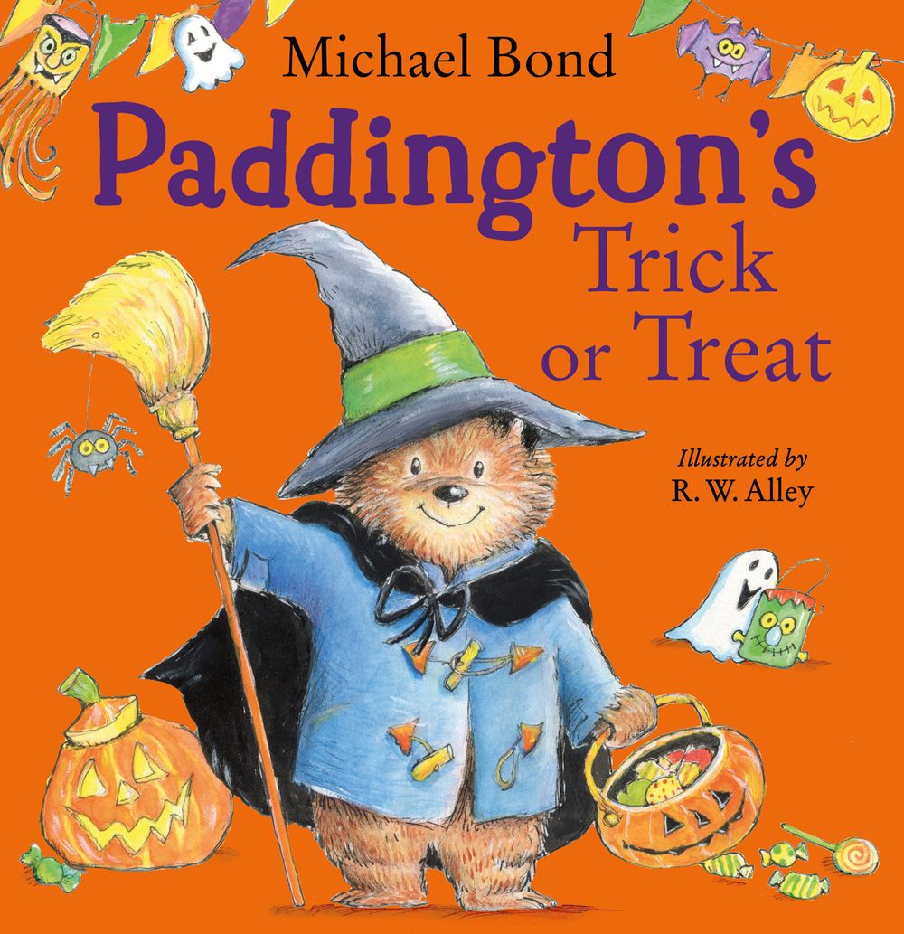 Paddington's Trick Or Treat