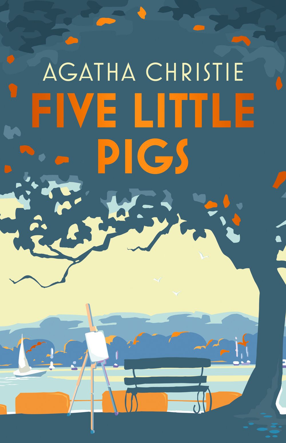 Five Little Pigs [Special Edition]
