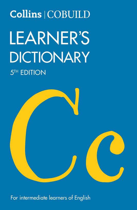 Collins Cobuild Learner's Dictionary [Fifth Edition]