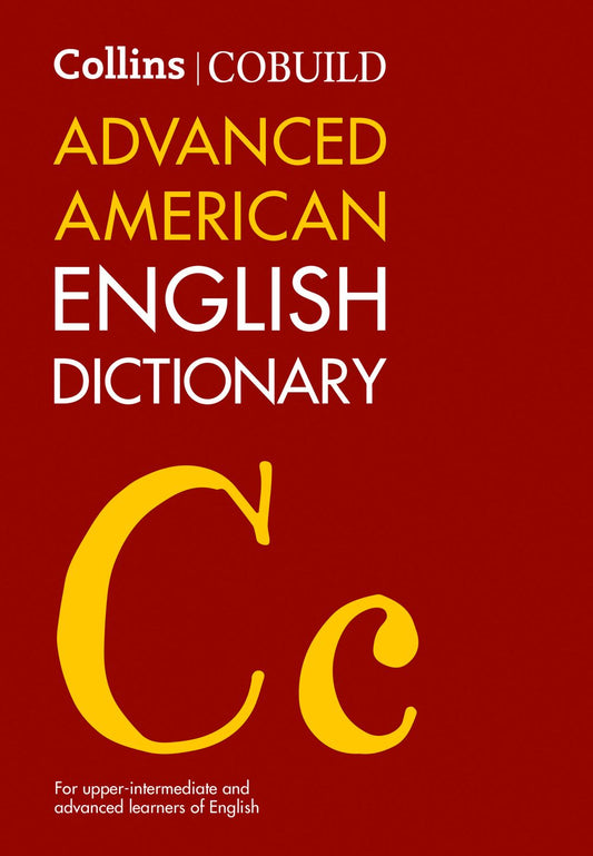 Advanced American English Dictionary [Third Edition]