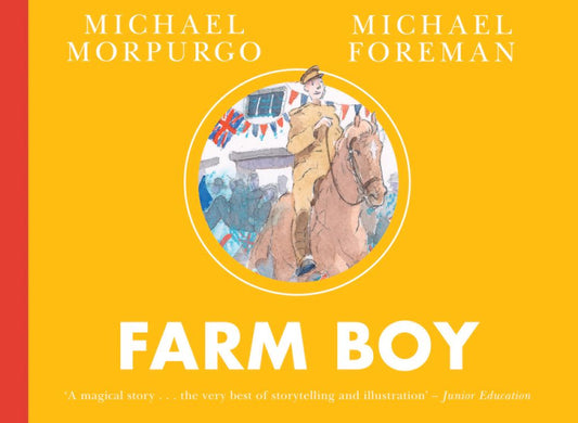 Farm Boy: The Sequel To War Horse