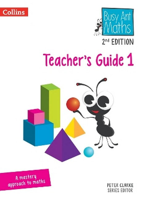 Teacher's Guide 1 cover