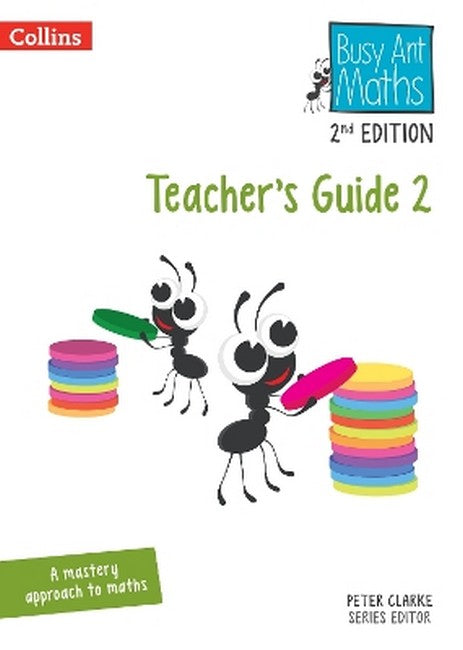 Teacher's Guide 2 cover