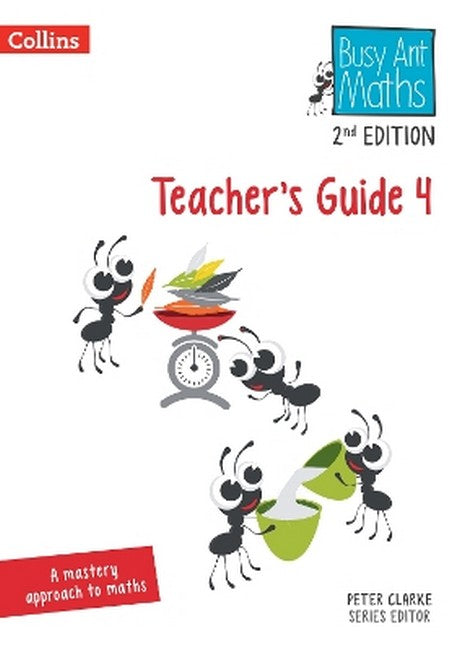 Teacher's Guide 4 cover