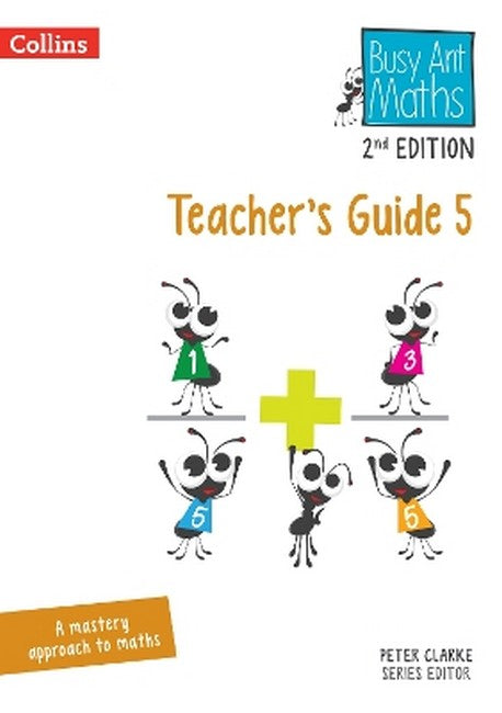 Teacher's Guide 5 cover