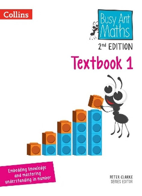 Textbook 1 cover