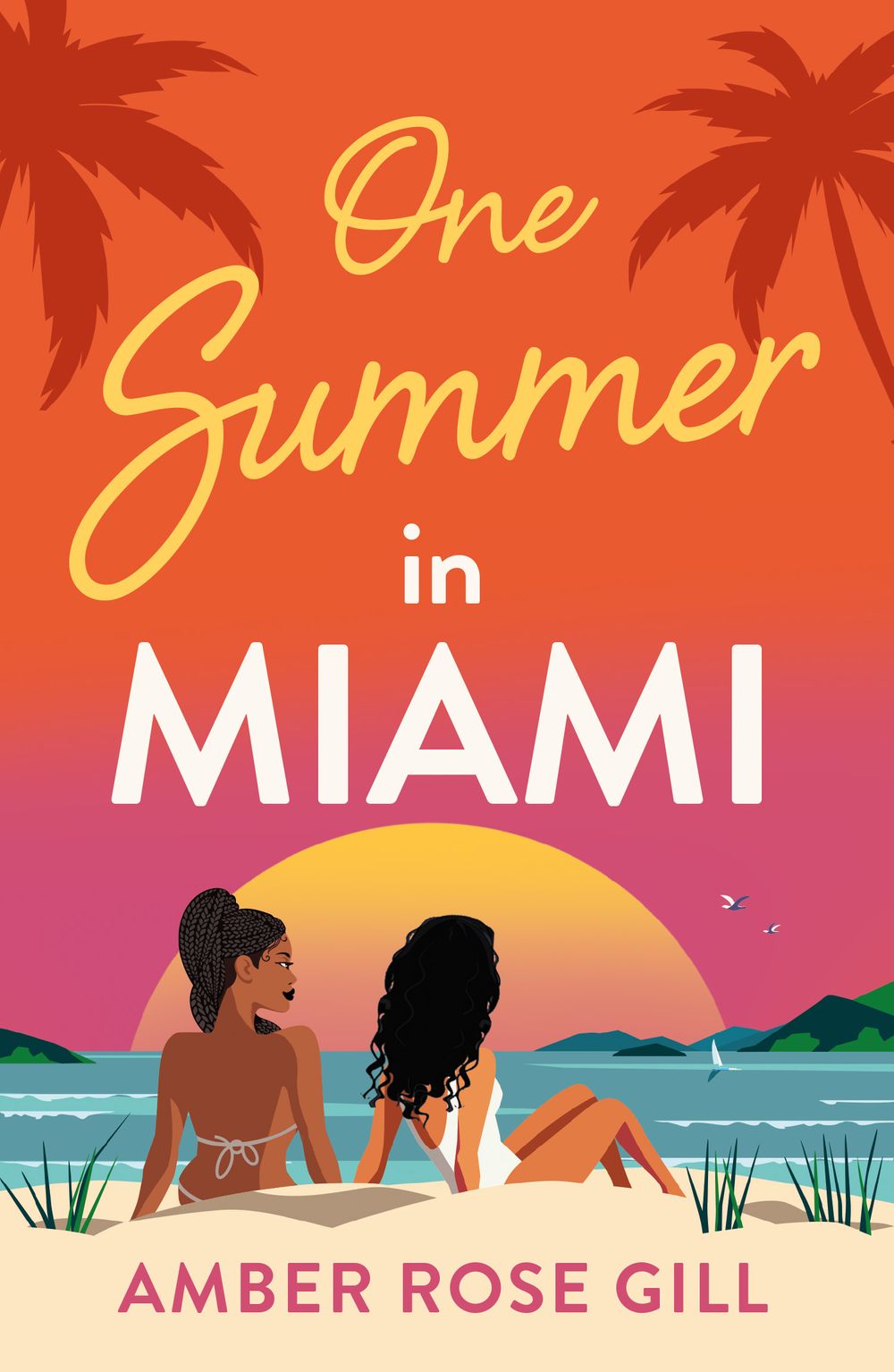 One Summer In Miami