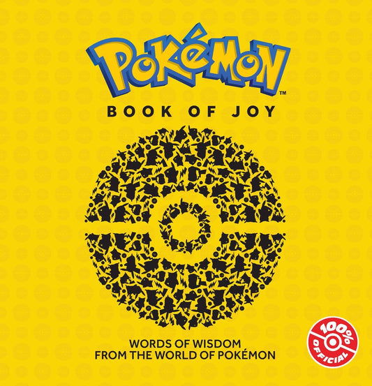 Pokemon: The Essential Pokemon Book of Joy