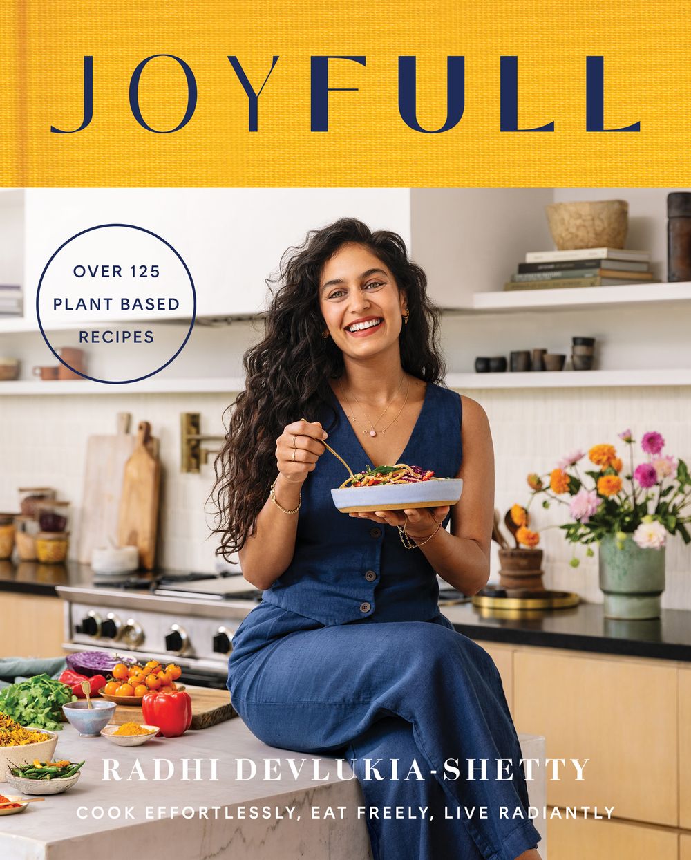 JoyFull: Cook effortlessly, eat freely, live radiantly
