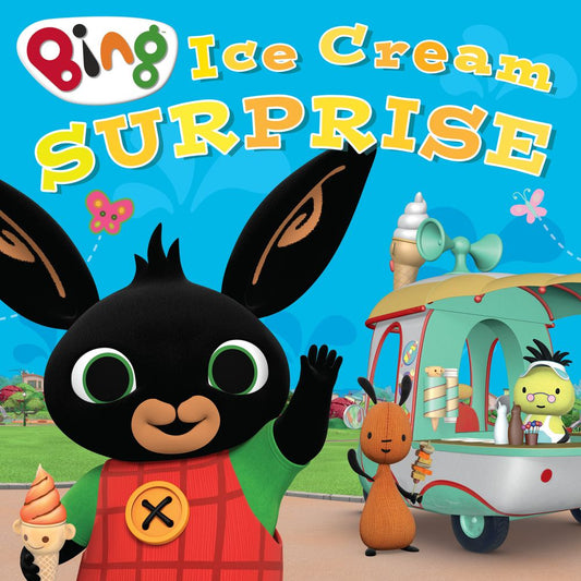 Bing - Ice Cream Surprise
