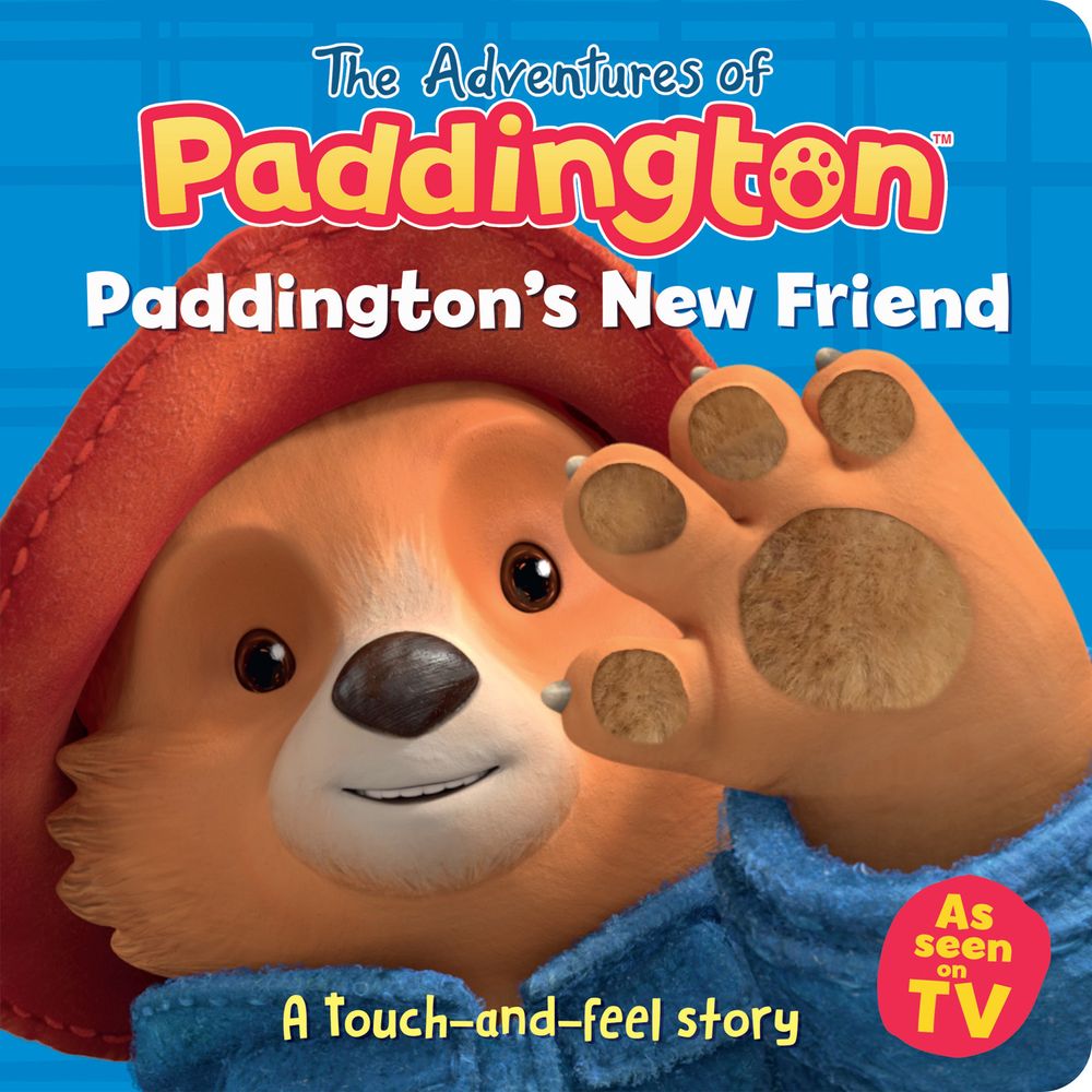 The Adventures Of Paddington - Paddington's New Friend